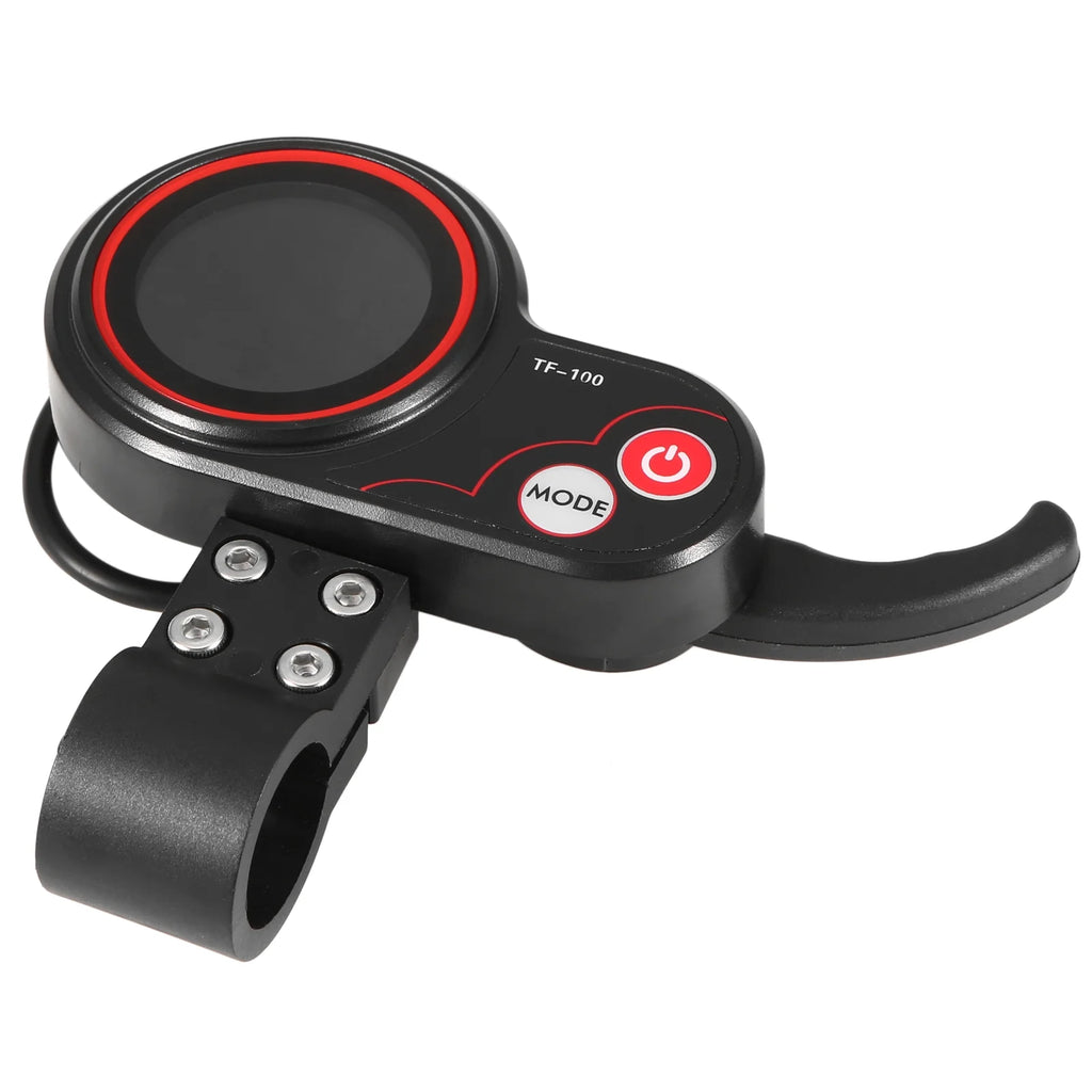 Electric Scooter Instrument Display Dashboard Spare Parts Q590