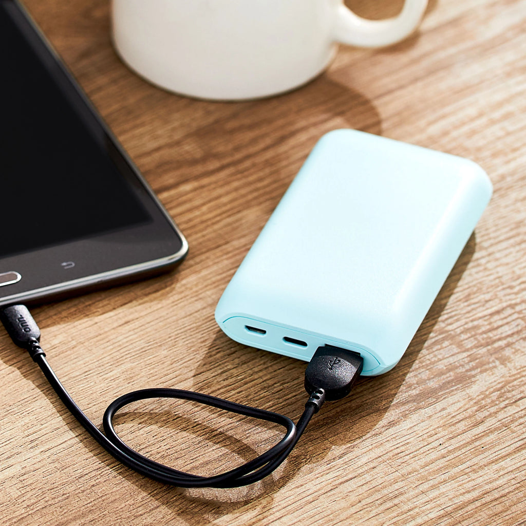 Portable Battery 8k mAh Aqua M39388