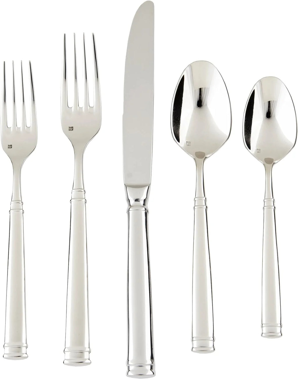 18/10 Stainless Steel Flatware 5 Piece Place Setting O594