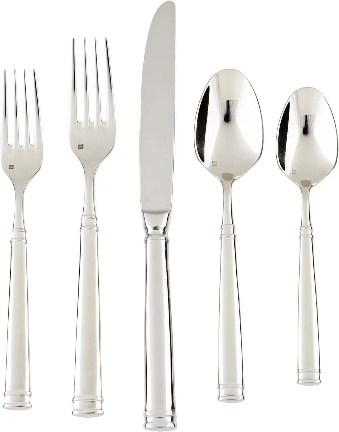 18/10 Stainless Steel Flatware 5 Piece Place Setting O594