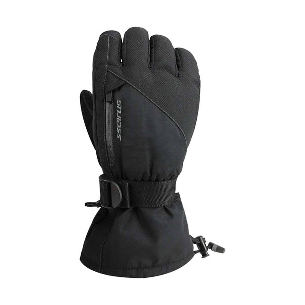 Black Heatwave Capsule Gloves E557