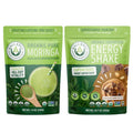 Organic Moringa Leaf Powder Combo Pack A2811