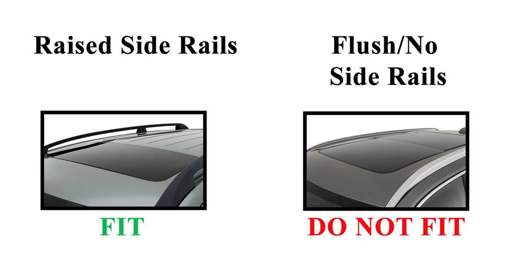 Roof Rack Crossbars X27968