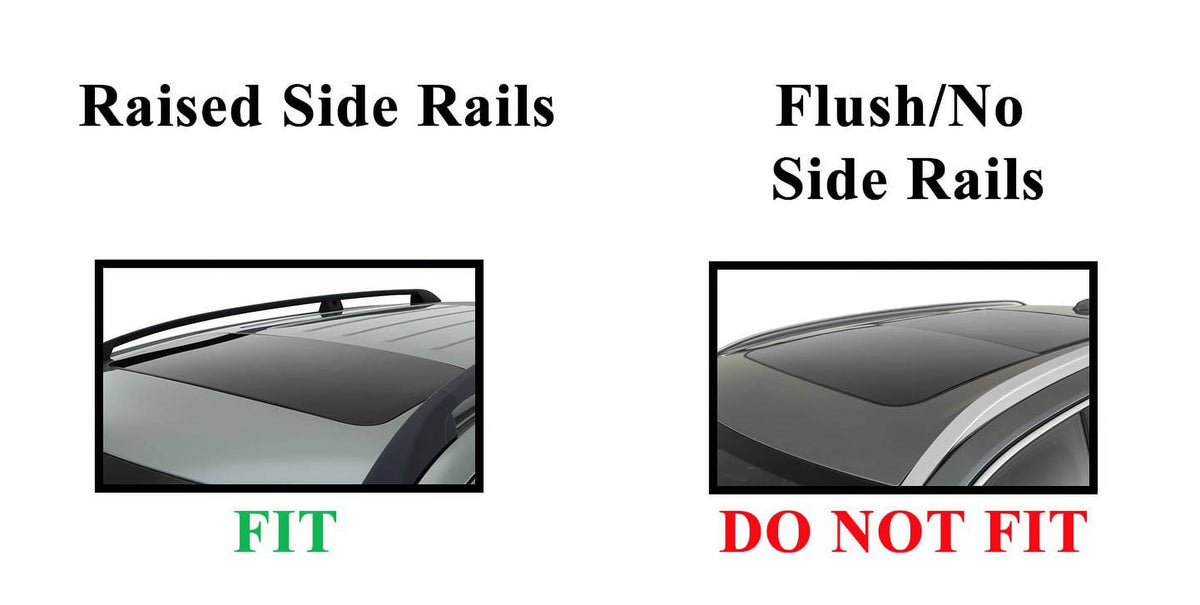 Roof Rack Crossbars X27968