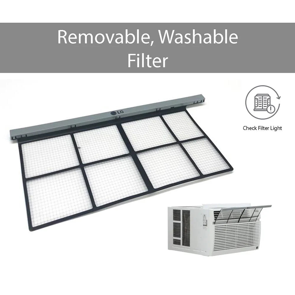 6,000 BTU 115 V Window AC Y181353