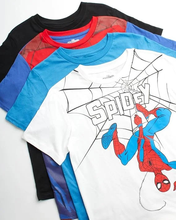 Boys’ Graphic Tee Multipack X357