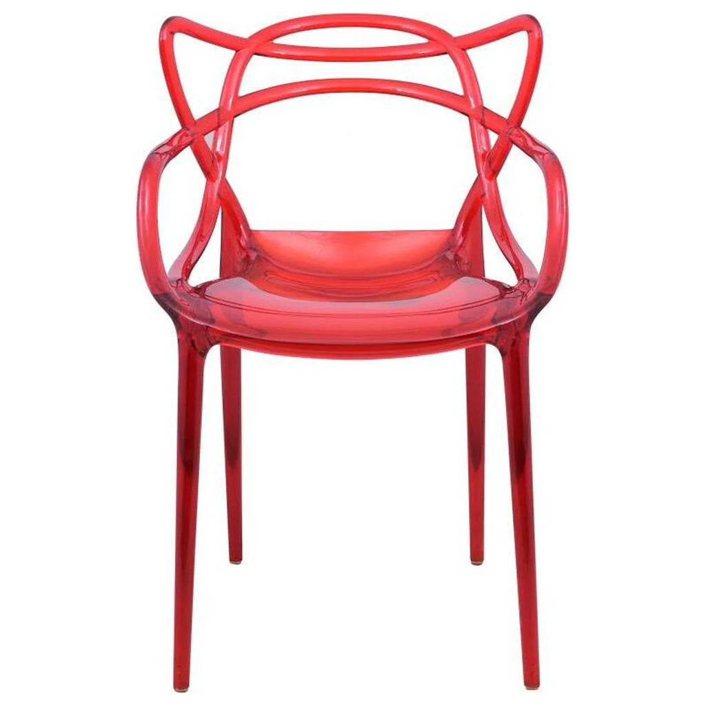 Modern Wire Design Chair A4043