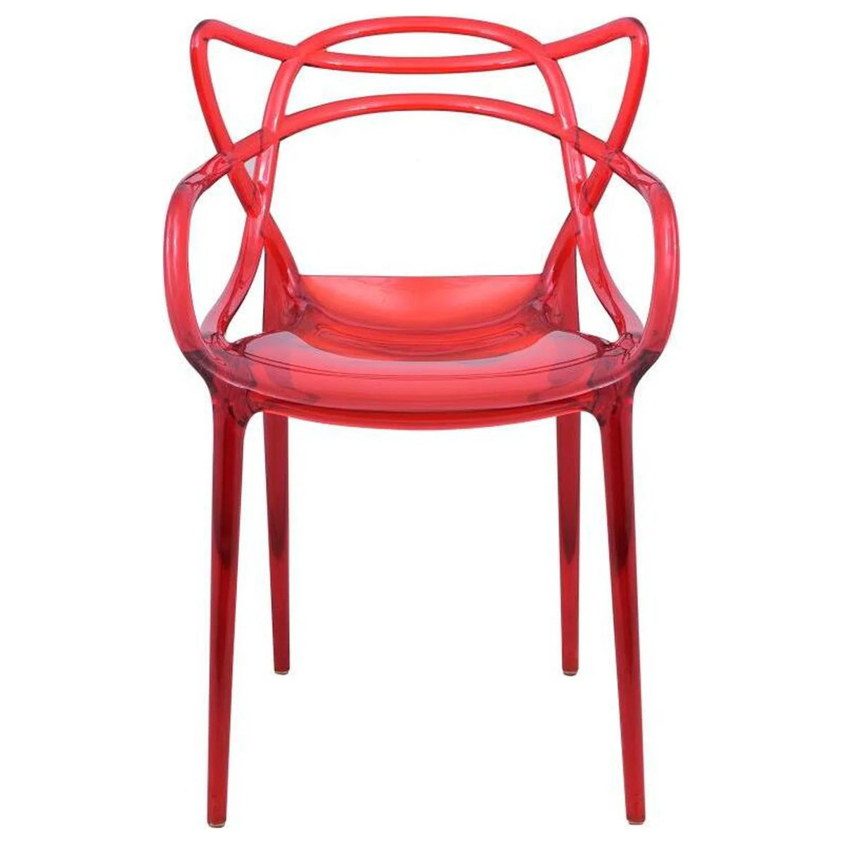 Modern Wire Design Chair A4043