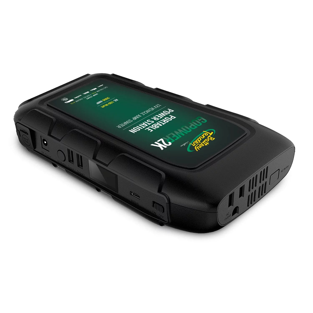 2000 Amp Power Station and Lithium Jump Starter T6719