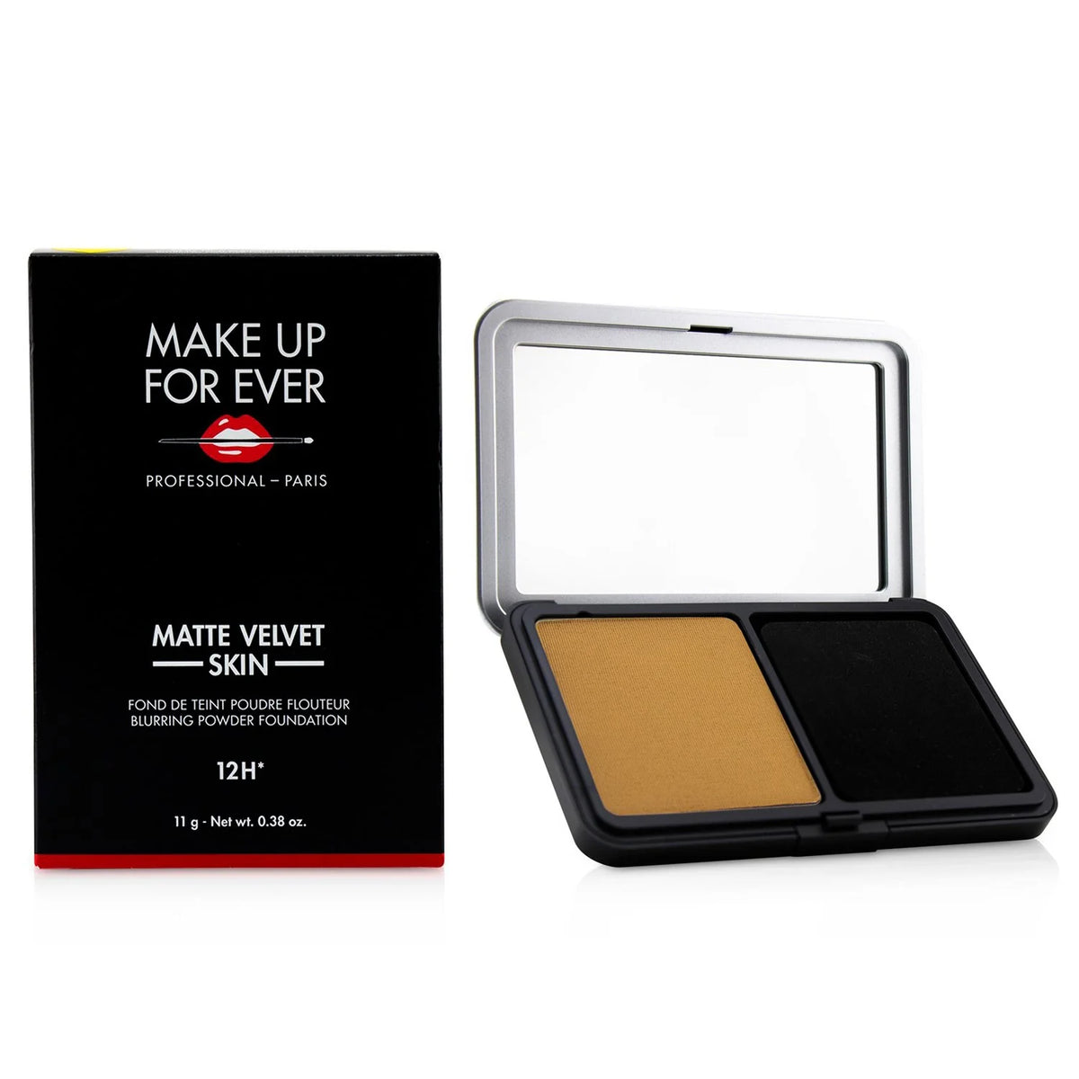 Matte Velvet Skin Blurring Powder Foundation 11g N954030