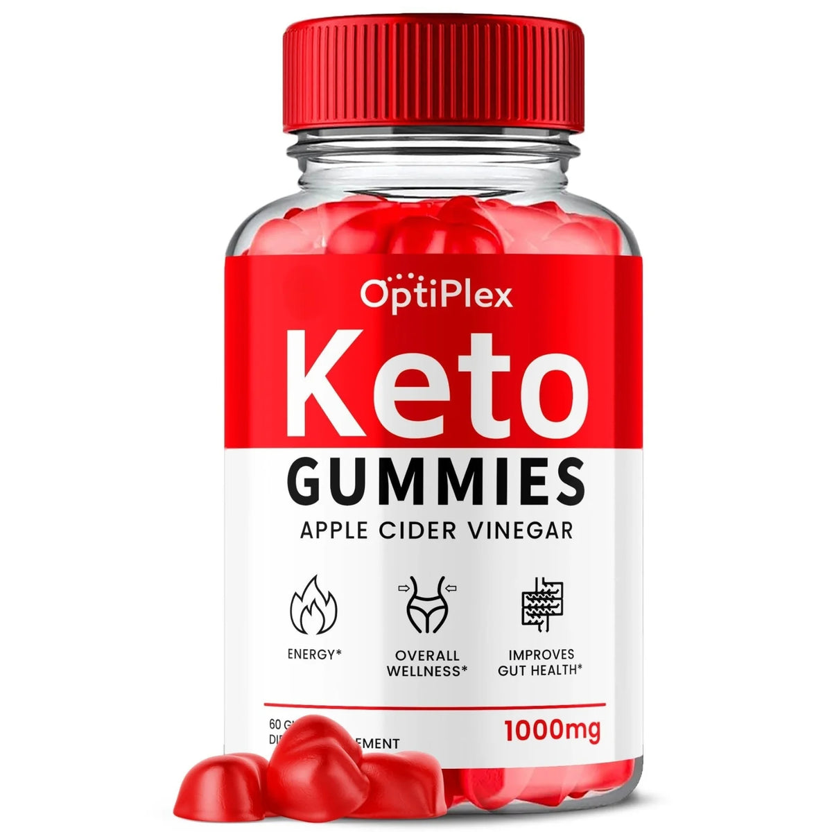 Keto ACV Gummies S1436