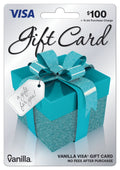 Vanilla Visa Gift Card C7103