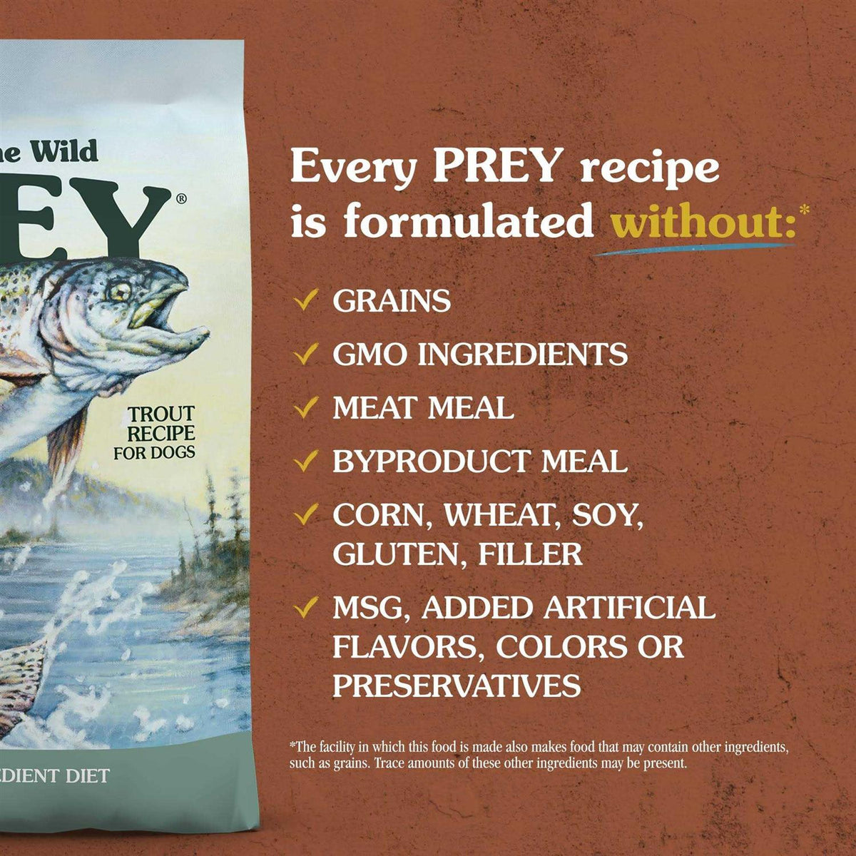 Turkey Dog Food W2231
