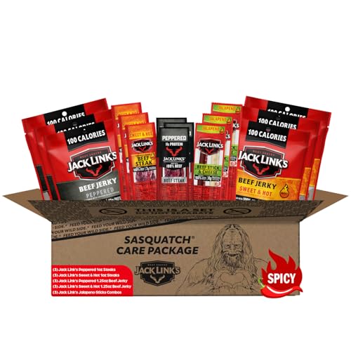 15-Piece Beef Jerky Variety Pack C925