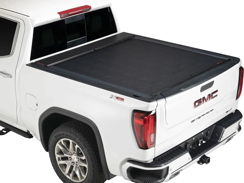 Retractable Truck Bed Tonneau Cover X645238