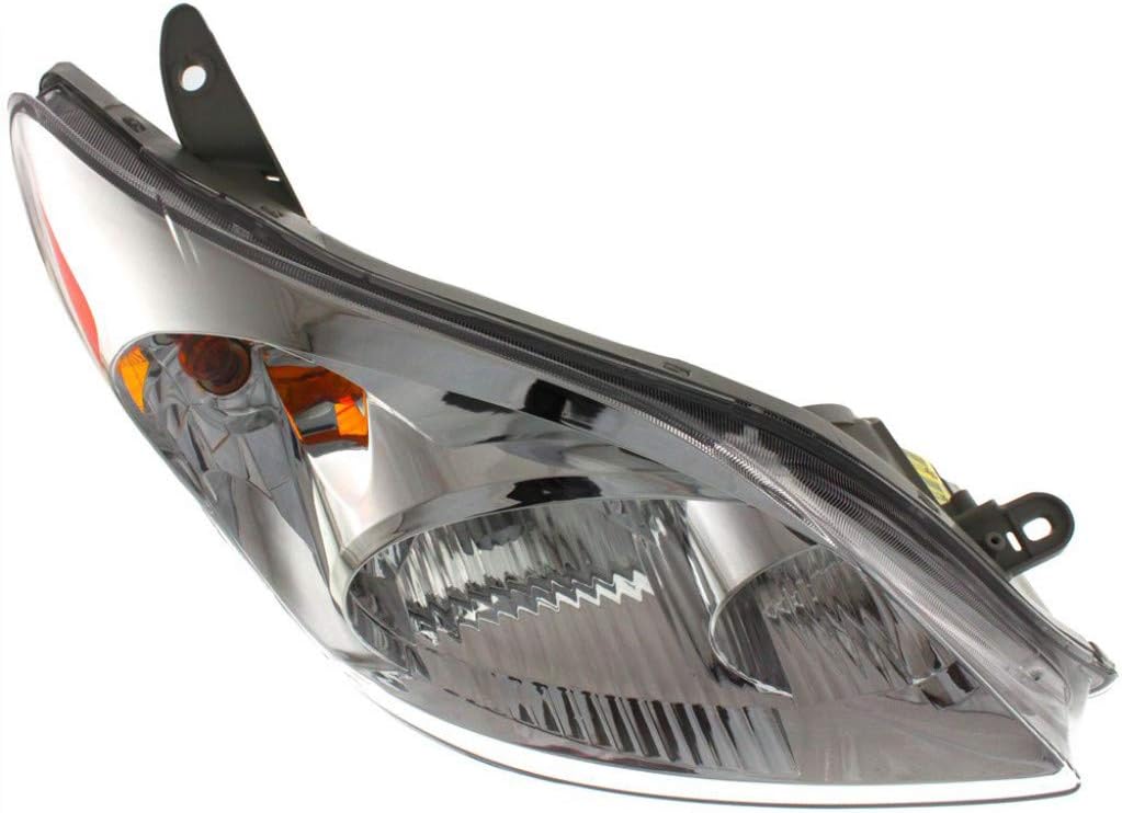 Passenger Side Headlight for Toyota Matrix 2003-2008 U445938