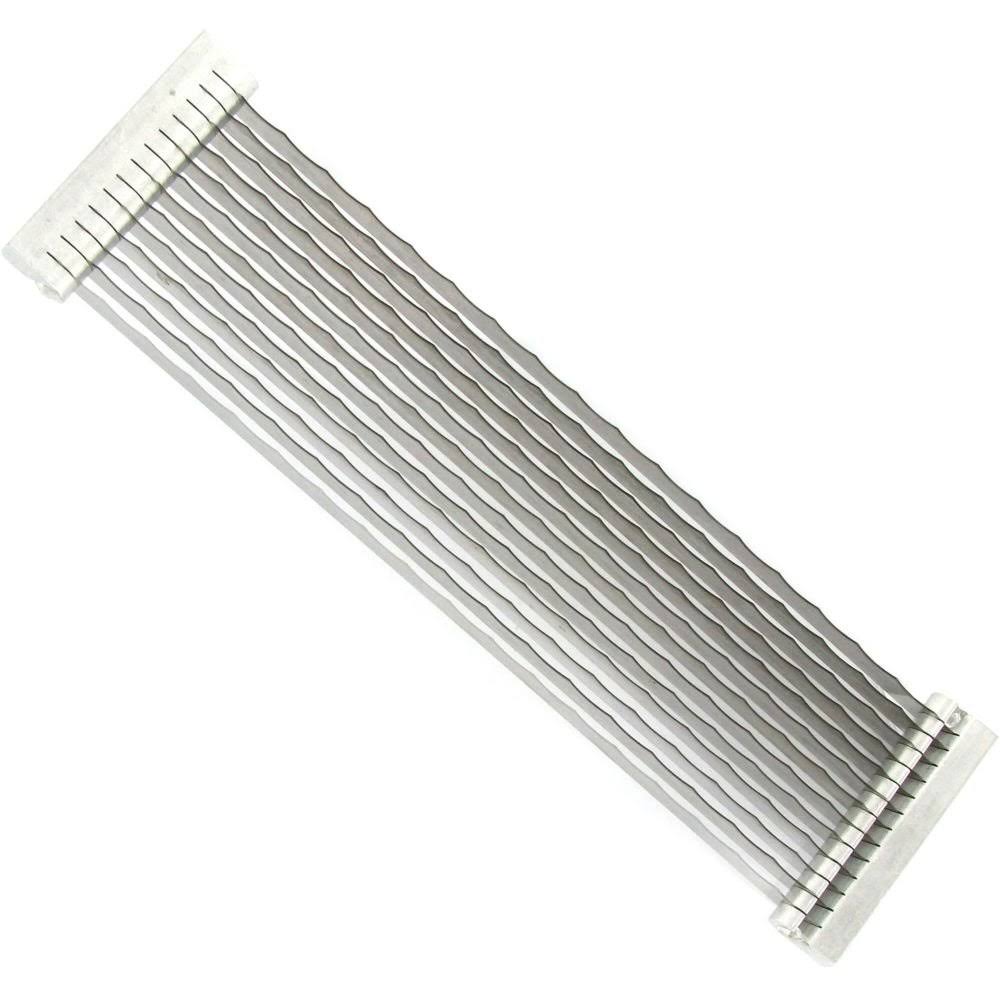 3/16x22 Scalloped Blade Set U3319