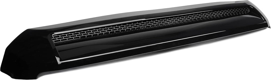 Black Upper Grille Bulge Molding P32503