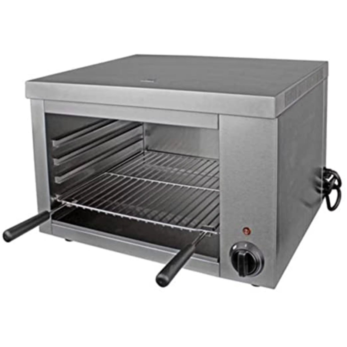 32" Countertop Electric Cheesemelter with Four Rack Positions L58279