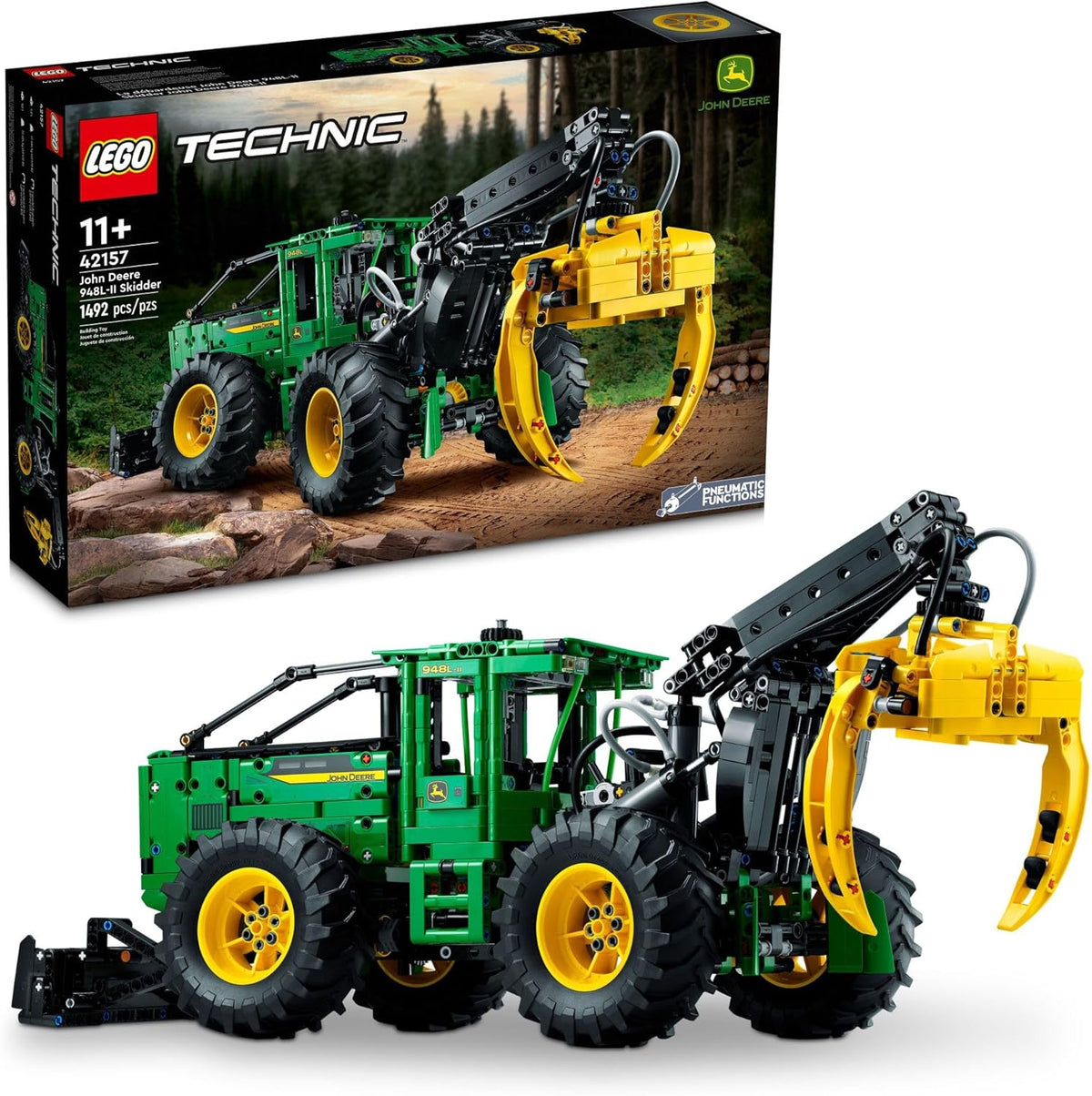 LEGO Technic Skidder Building Kit L263