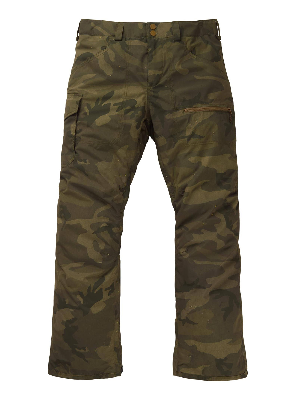 Burton Covert Pant Worn Camo Xs Q77924