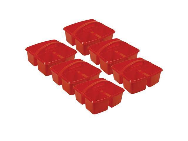 Small Utility Caddy Red N57333