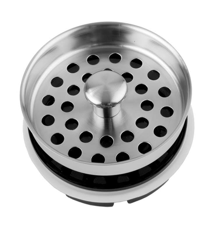 Caramel Bronze Disposal Strainer with Stopper E310