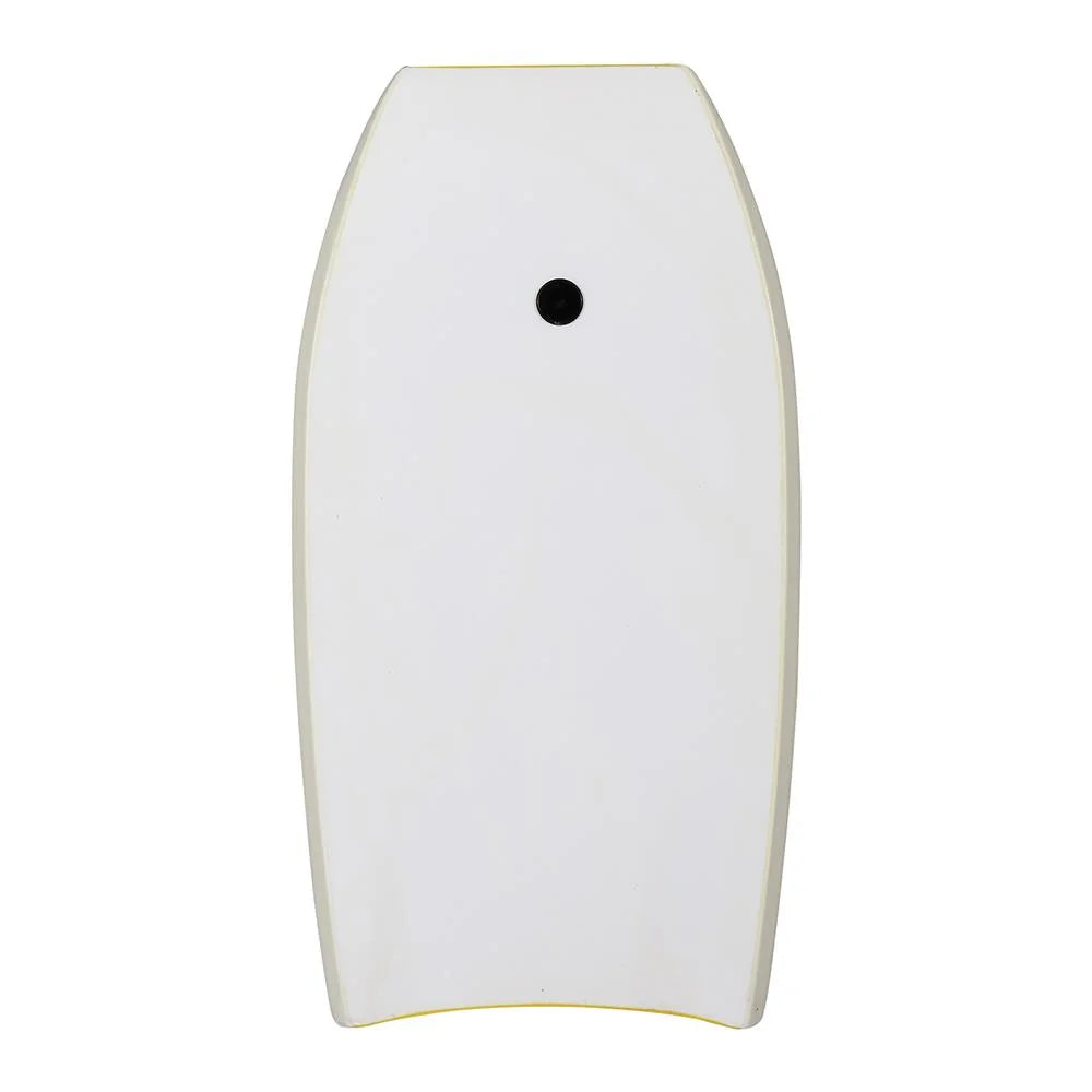 Yellow 41 inch Bodyboard I33750
