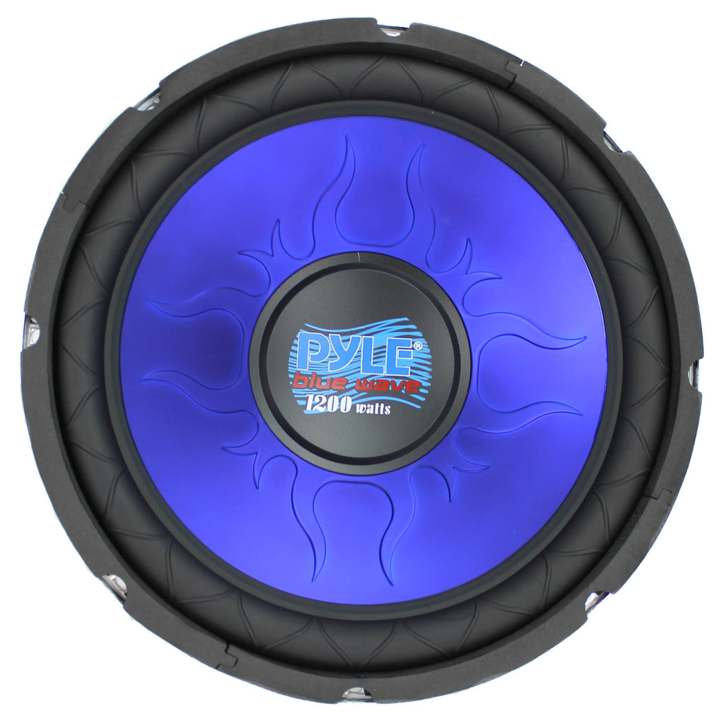 12x22 2400 Watt Car Subwoofer N7490
