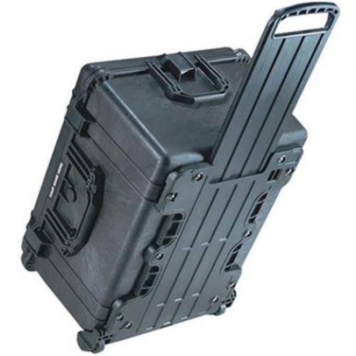 Black Case with Foam H78699