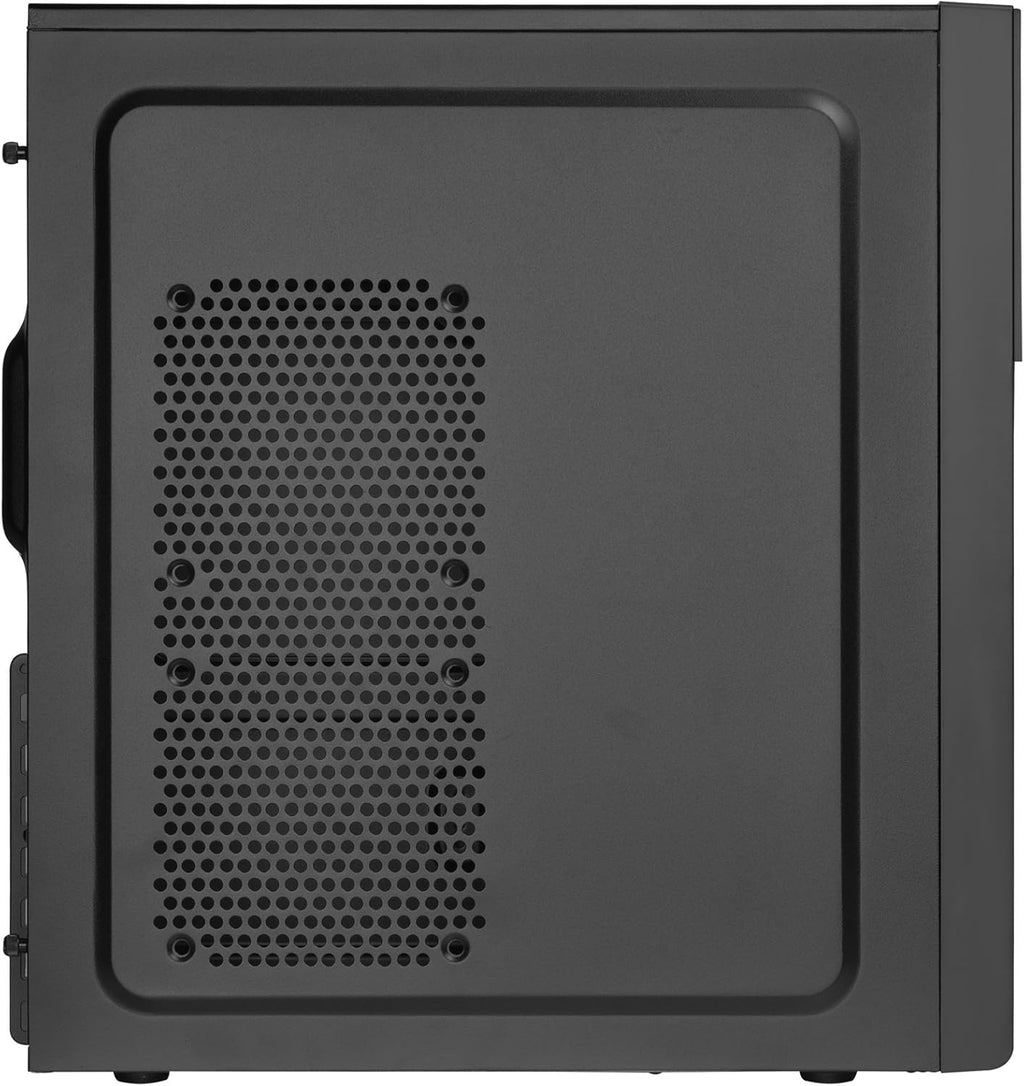 Black ATX Tower Case K496867