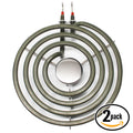 6 inch 4 Turns Surface Burner Element for Range, Stove & Cooktop G7332
