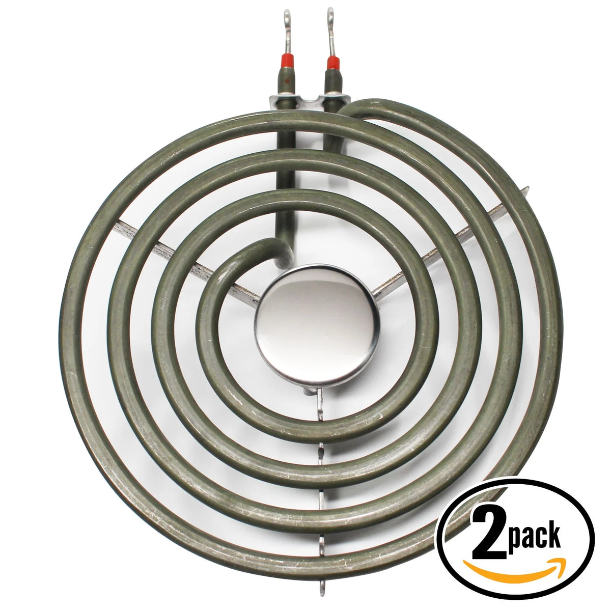 6 inch 4 Turns Surface Burner Element for Range, Stove & Cooktop G7332