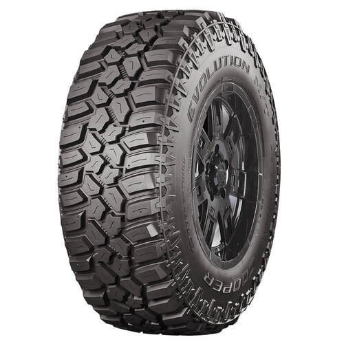 All-Terrain Tire LT265/70R17 10PLY U715