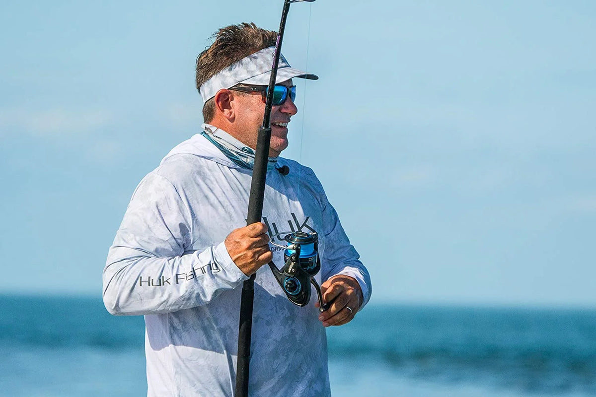 Mojo Salt Spinning Rod L173