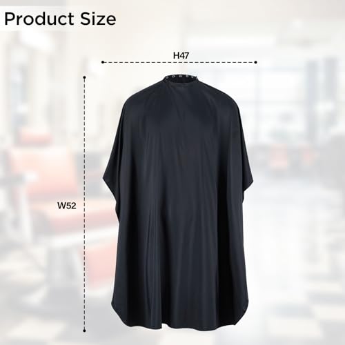 Adjustable Waterproof Salon Hair Cutting Cape T825223