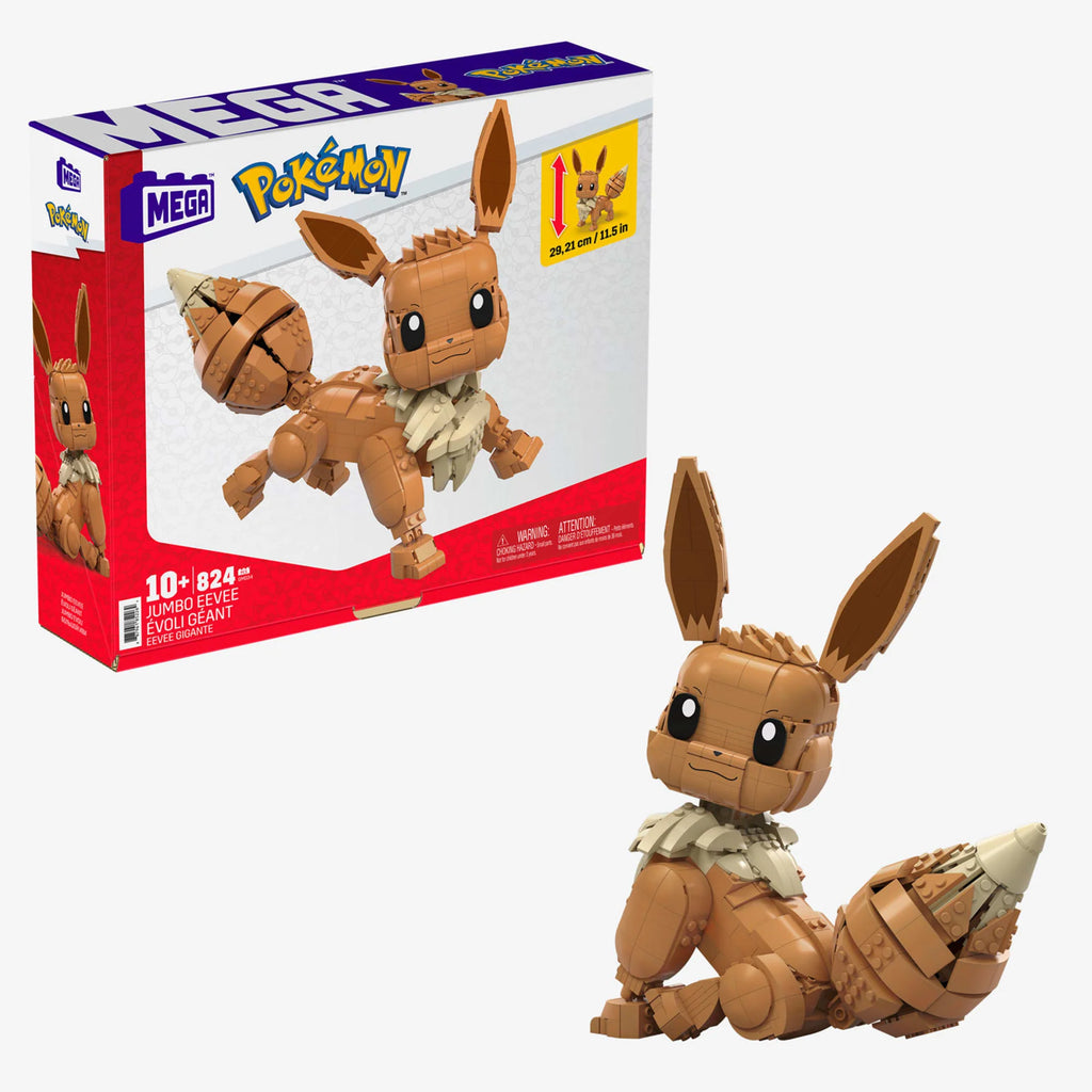 Pokemon Jumbo Eevee D92677