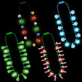 Christmas Light Up Necklace Y317