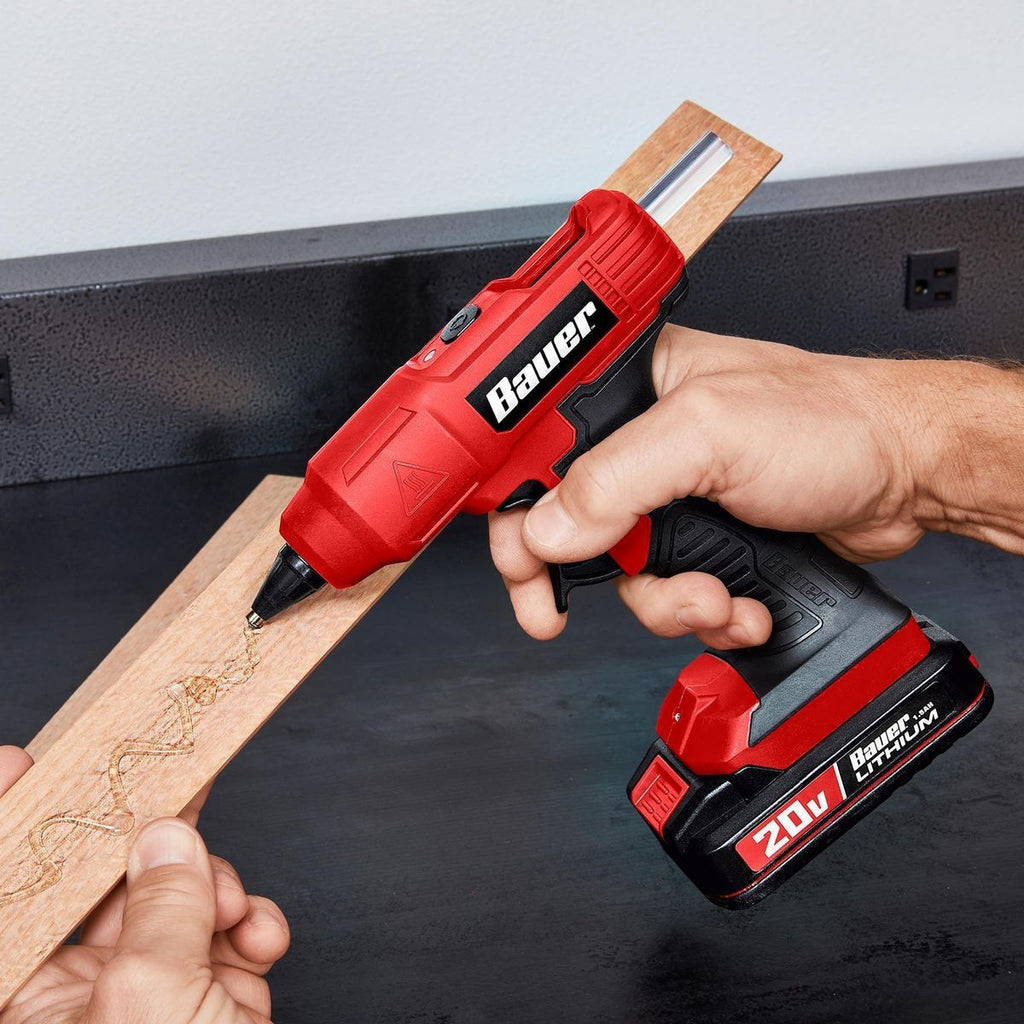 Cordless Full Sized Glue Gun Z70455