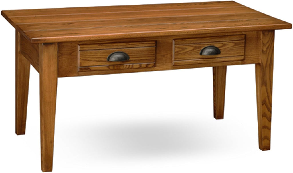 Two Drawer Coffee Table V727