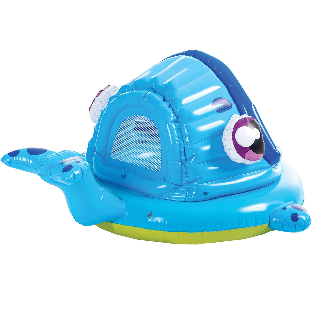 Whale Baby Pool Shade Beach Tent Kiddie Pool Play Tent H810