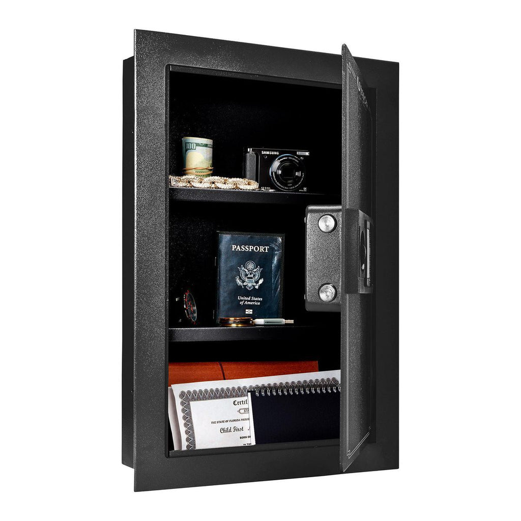 0.53 cu. Ft. Electronic Digital Wall Safe H3603