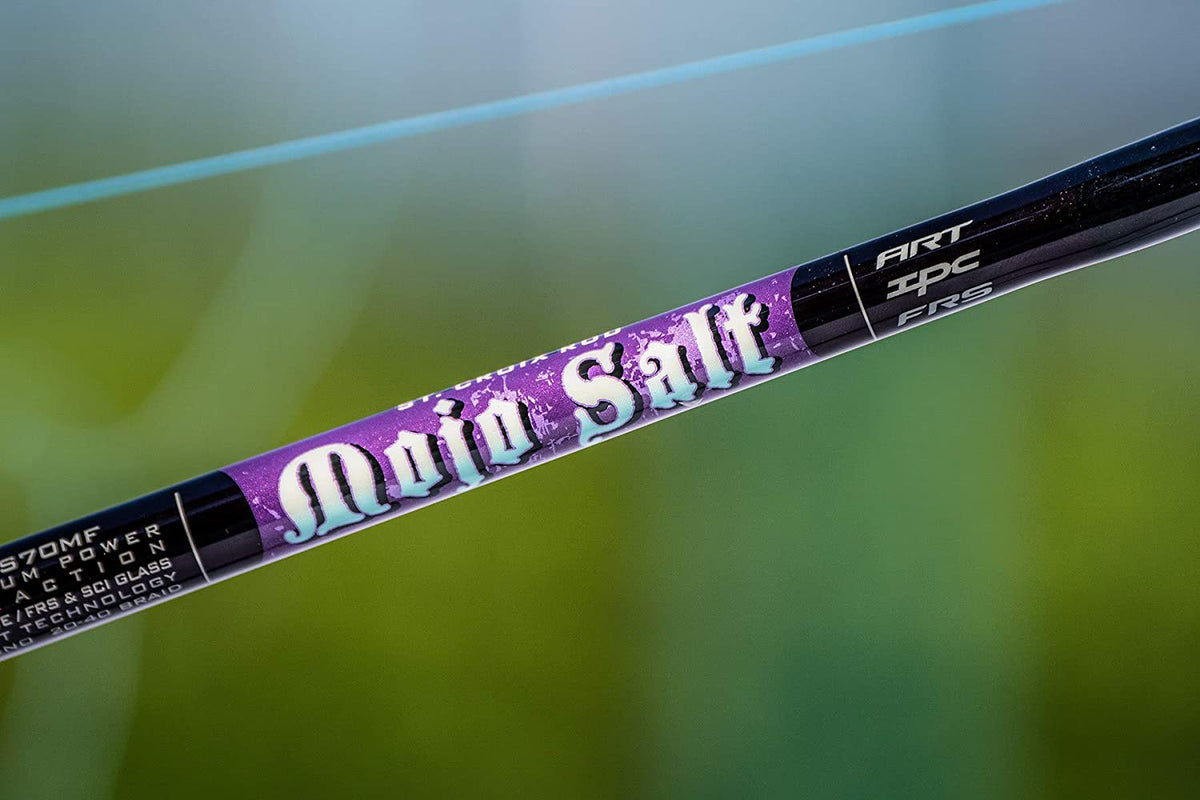 Mojo Salt Spinning Rod L173