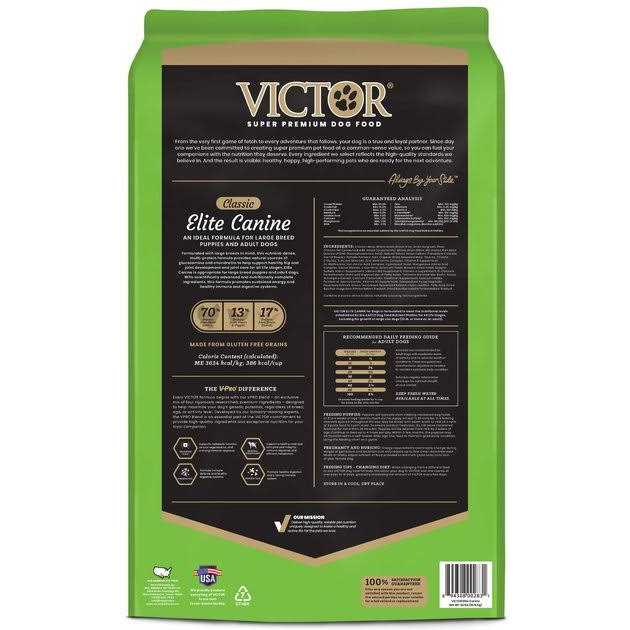 Dry Dog Food J4006