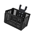 Foldable Bike Basket with Cargo Rack F296