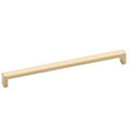 Satin Brass Appliance Pull D8522