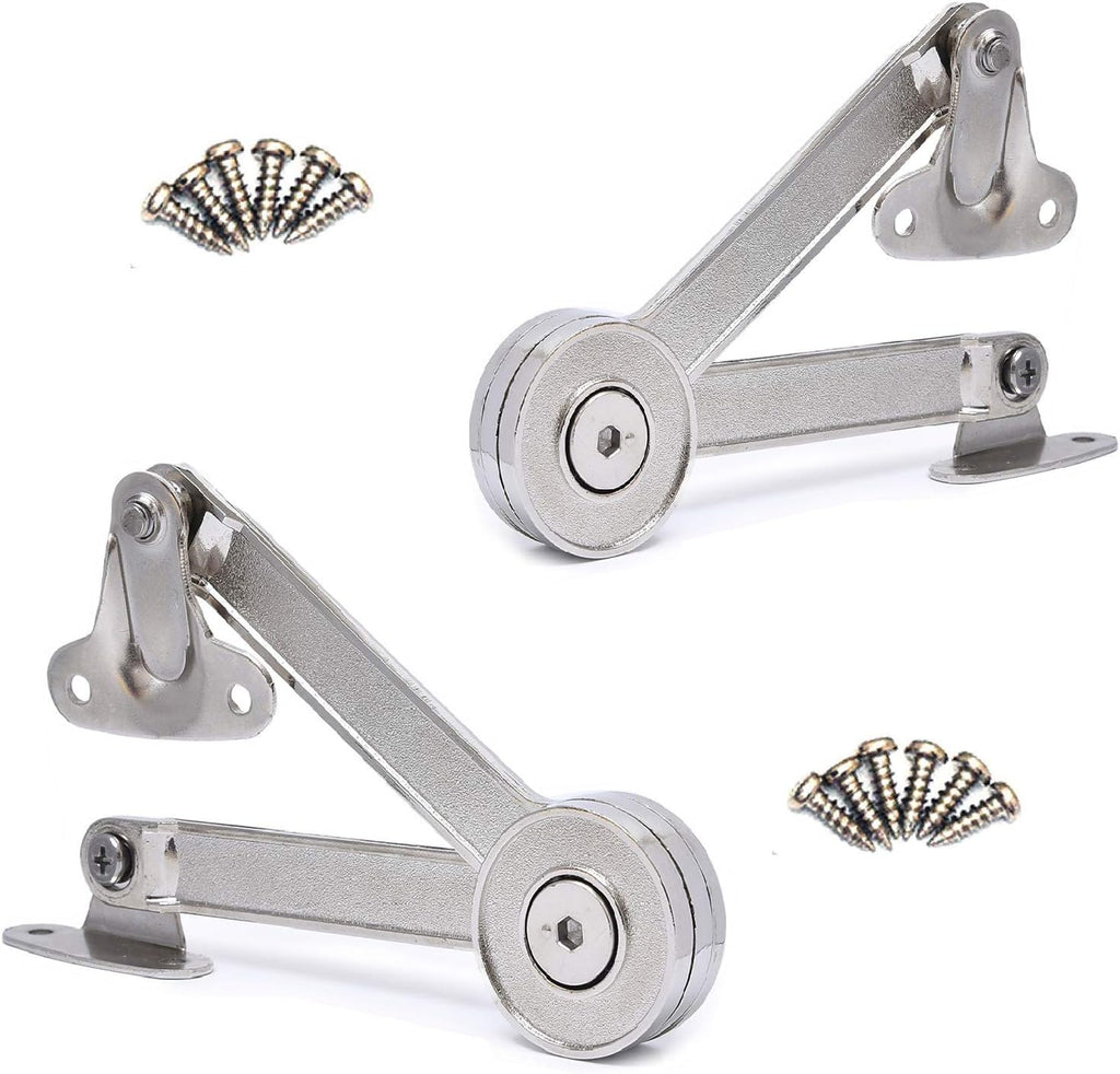 Heavy Duty Folding Lid Support Hinge (KC02-2PC) V41409