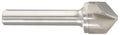 82 Deg 1/2 in 6 Flutes Carbide Countersink Z815