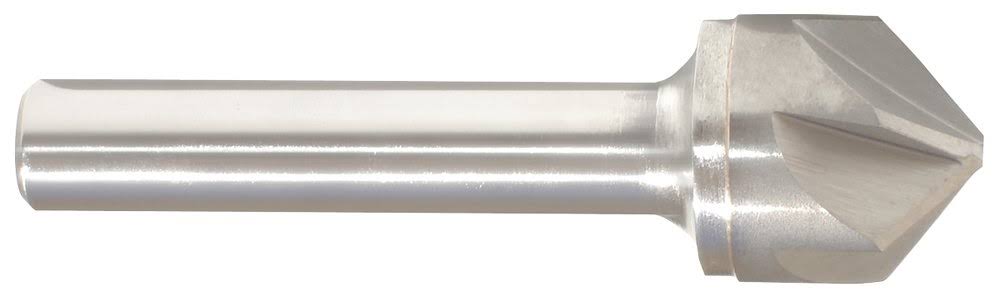 82 Deg 1/2 in 6 Flutes Carbide Countersink Z815