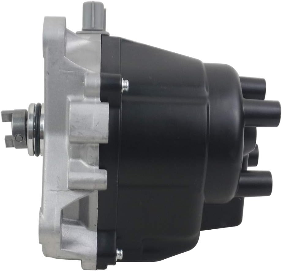 Ignition Distributor with Cap & Rotor Pack of 2 X683